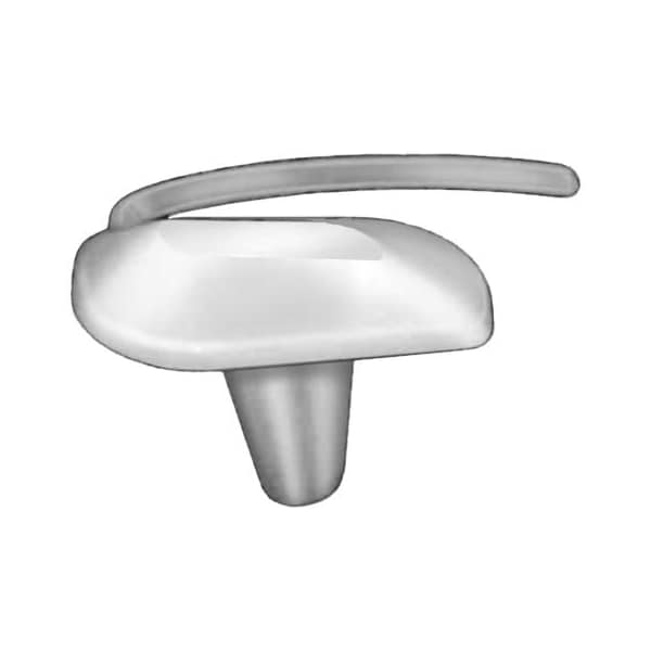 Auveco UNIVERSAL MOULDING FASTENER NYLON5, 25PK 8386 - main